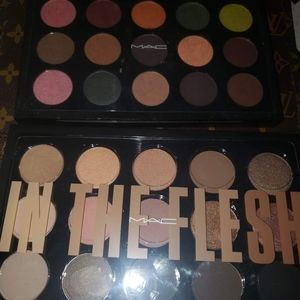 2 mac palettes